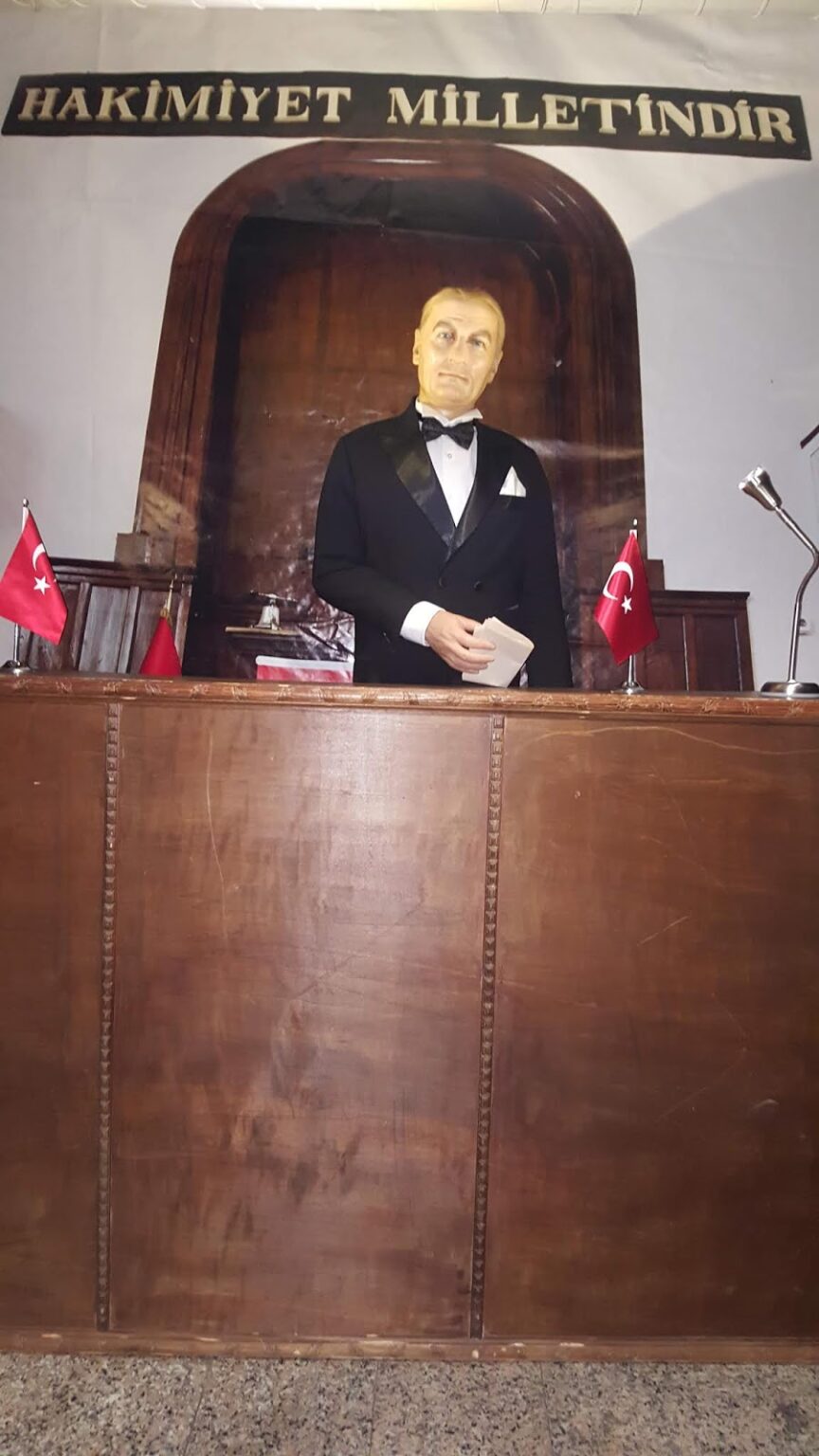 Balmumu Müzesi Atatürk