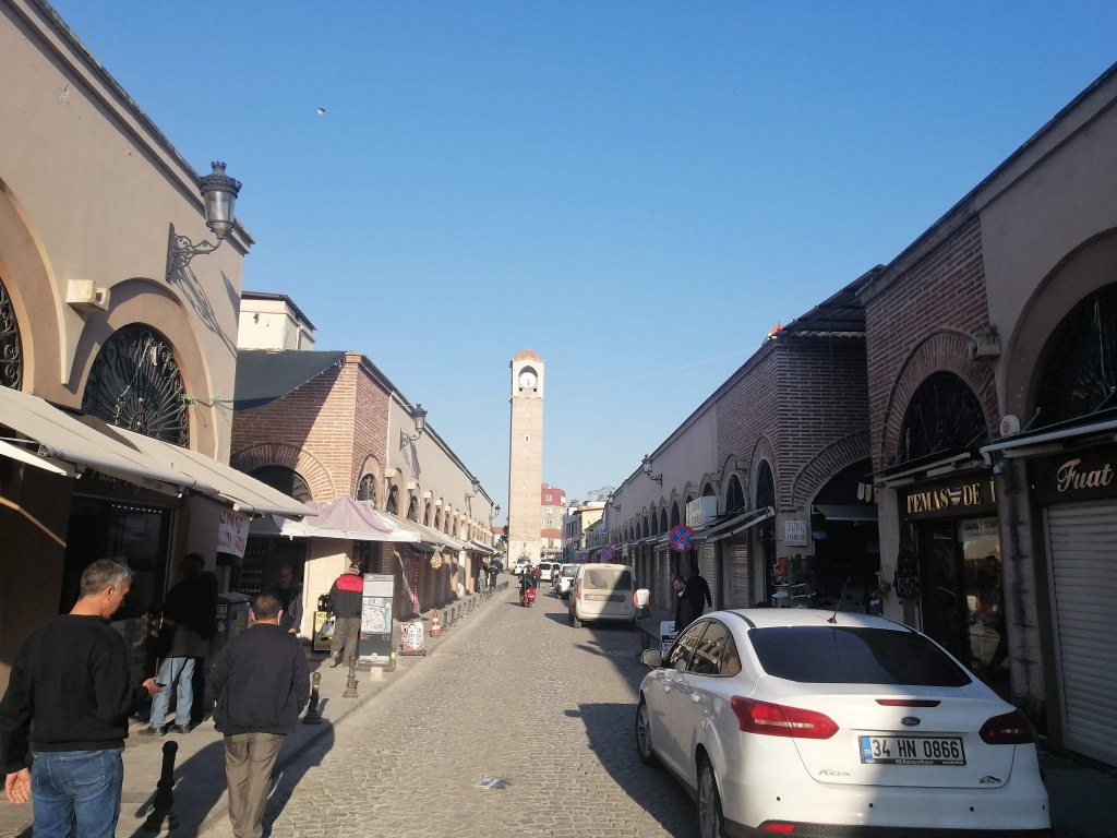 Adana büyük saat