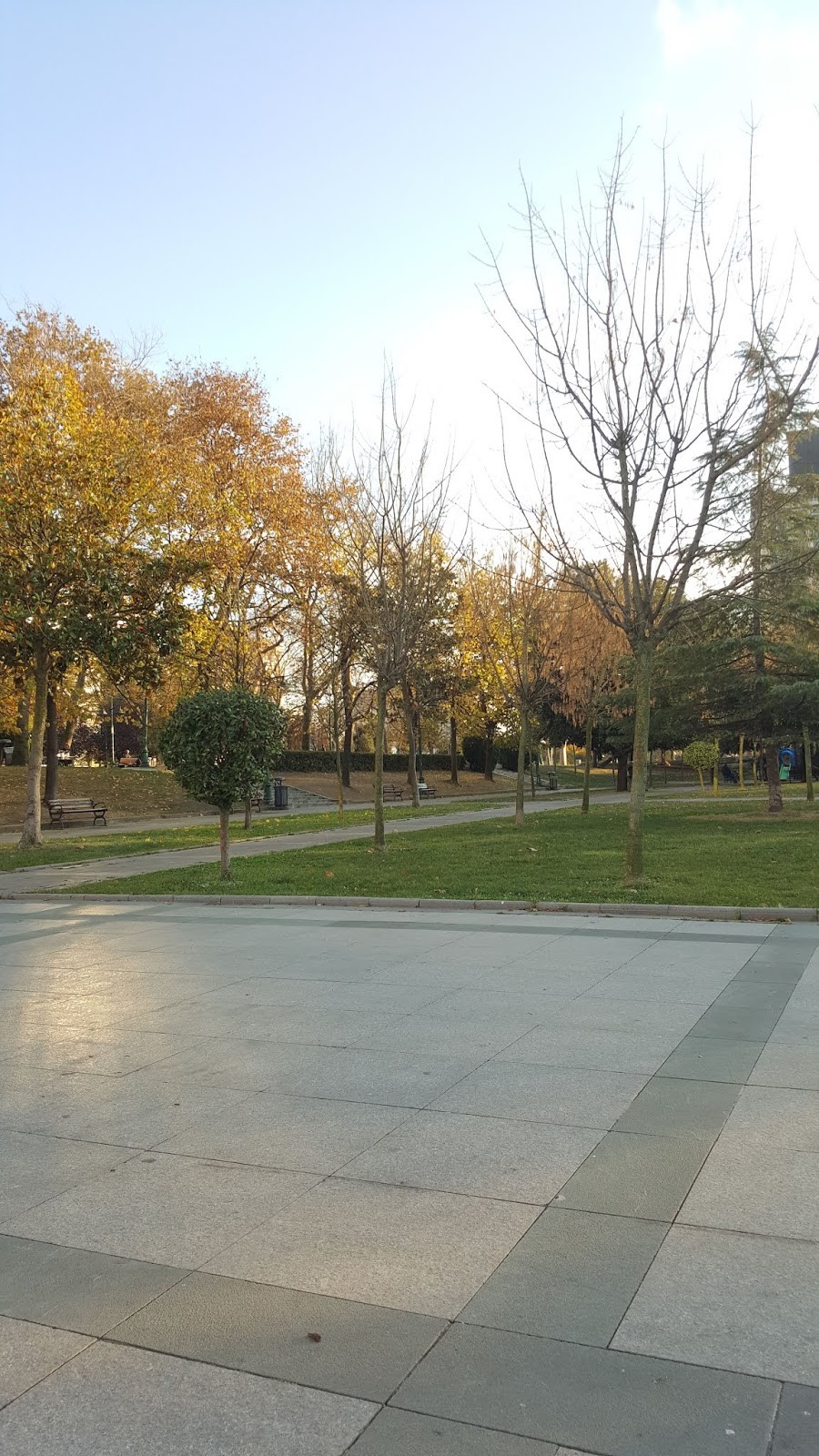 Taksim gezi parkı