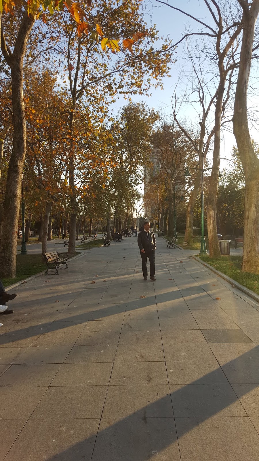 Taksim gezi parkı