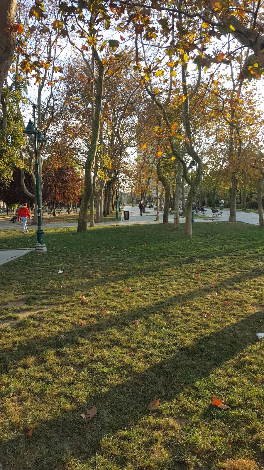 Taksim gezi parkı