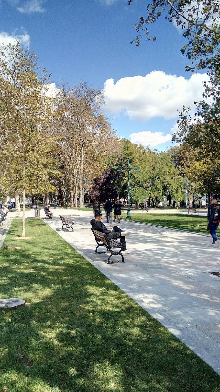 Taksim gezi parkı