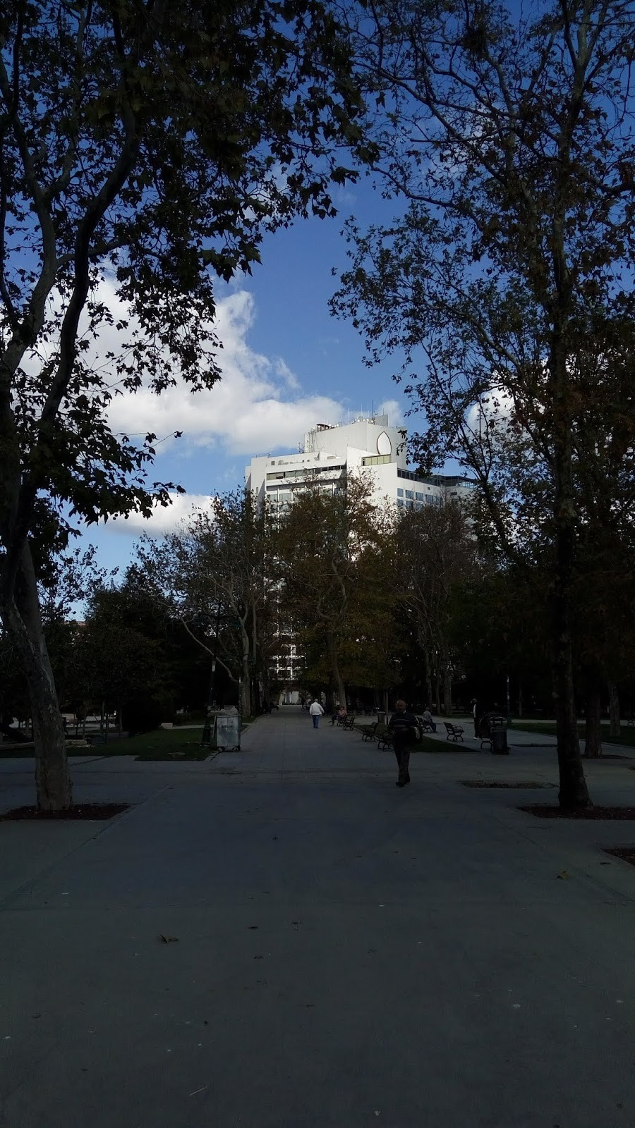 Taksim gezi parkı