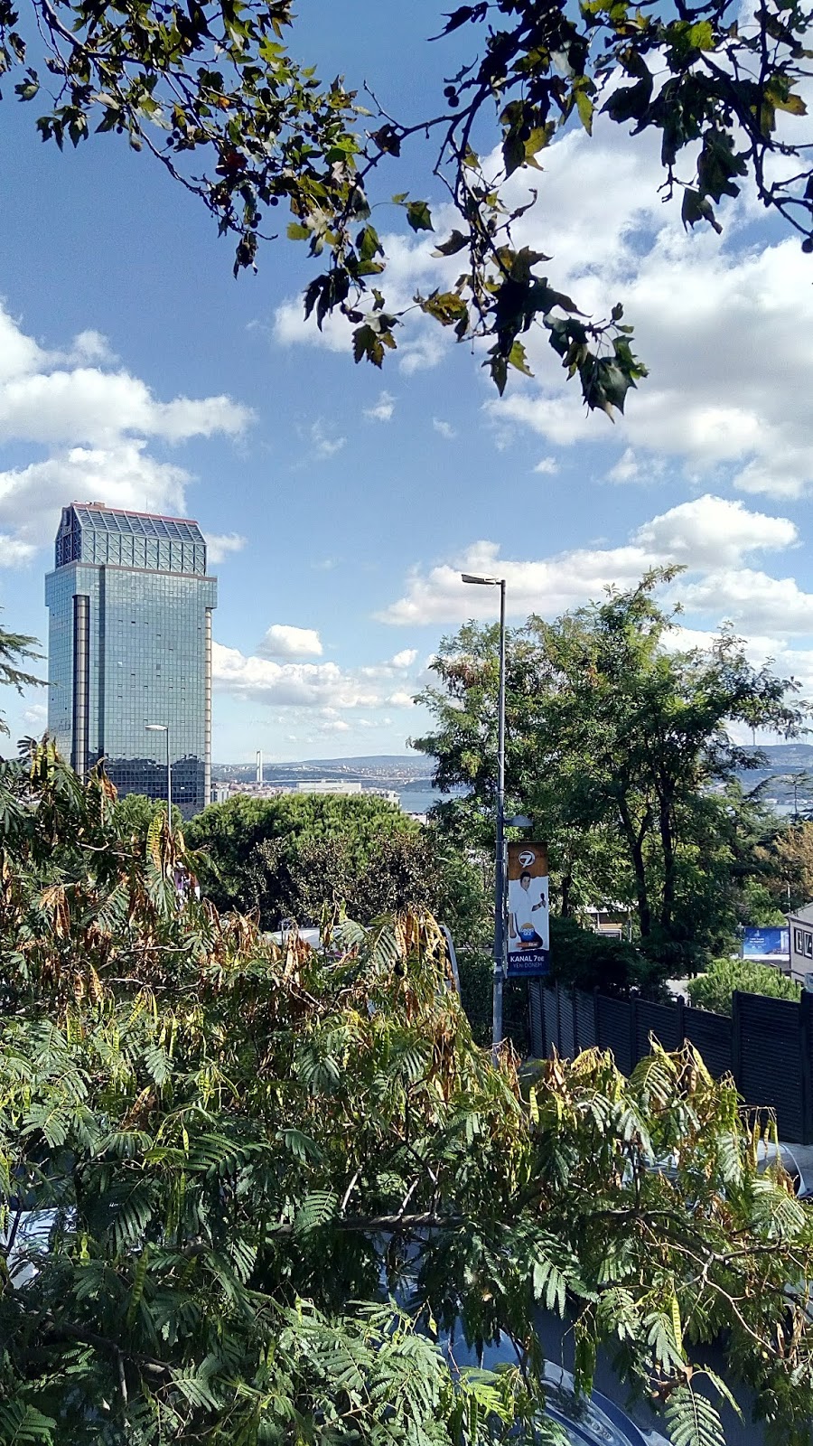 Taksim gezi parkı