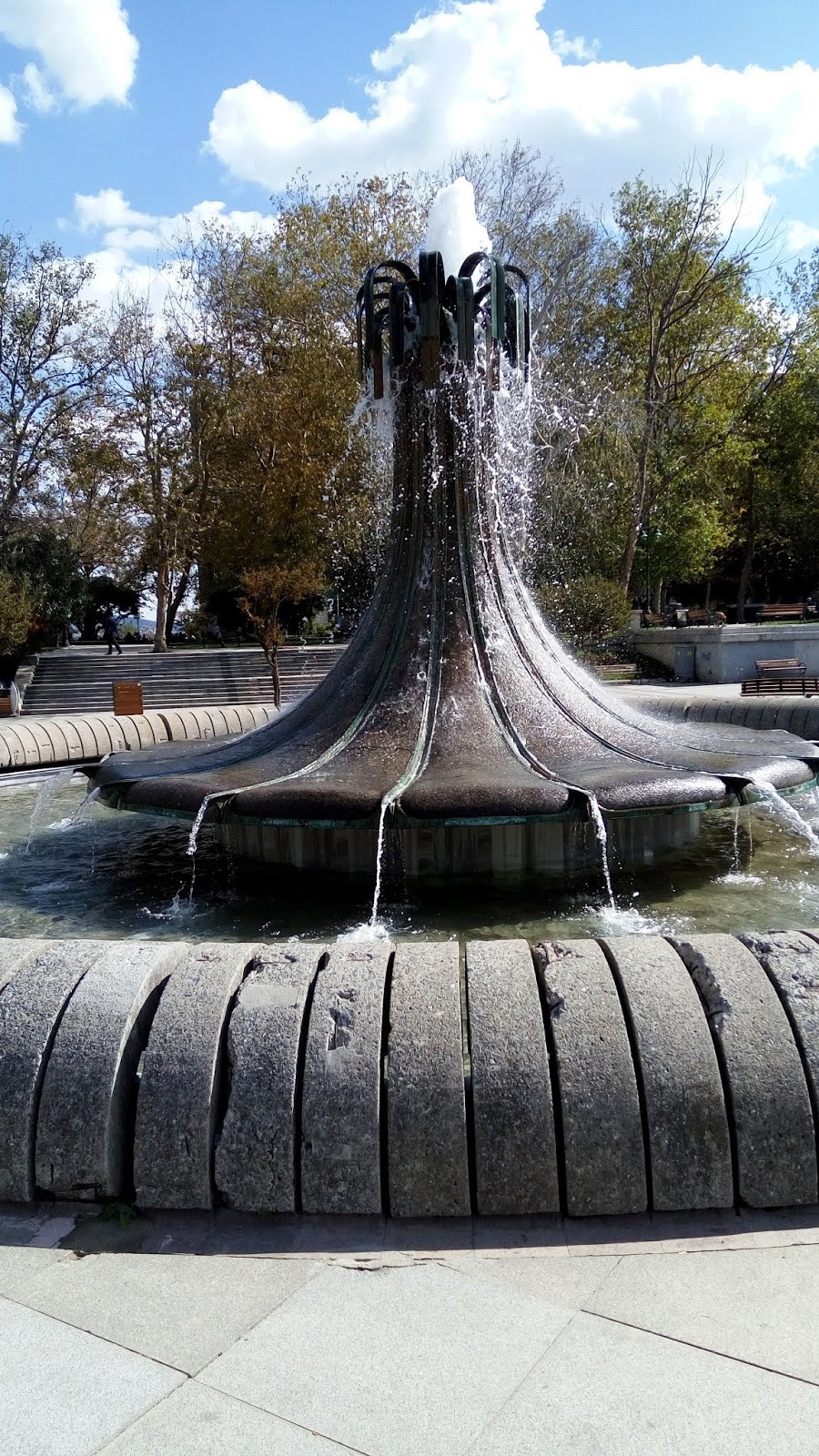 Taksim gezi parkı