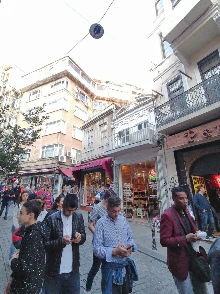 Galata kulesi