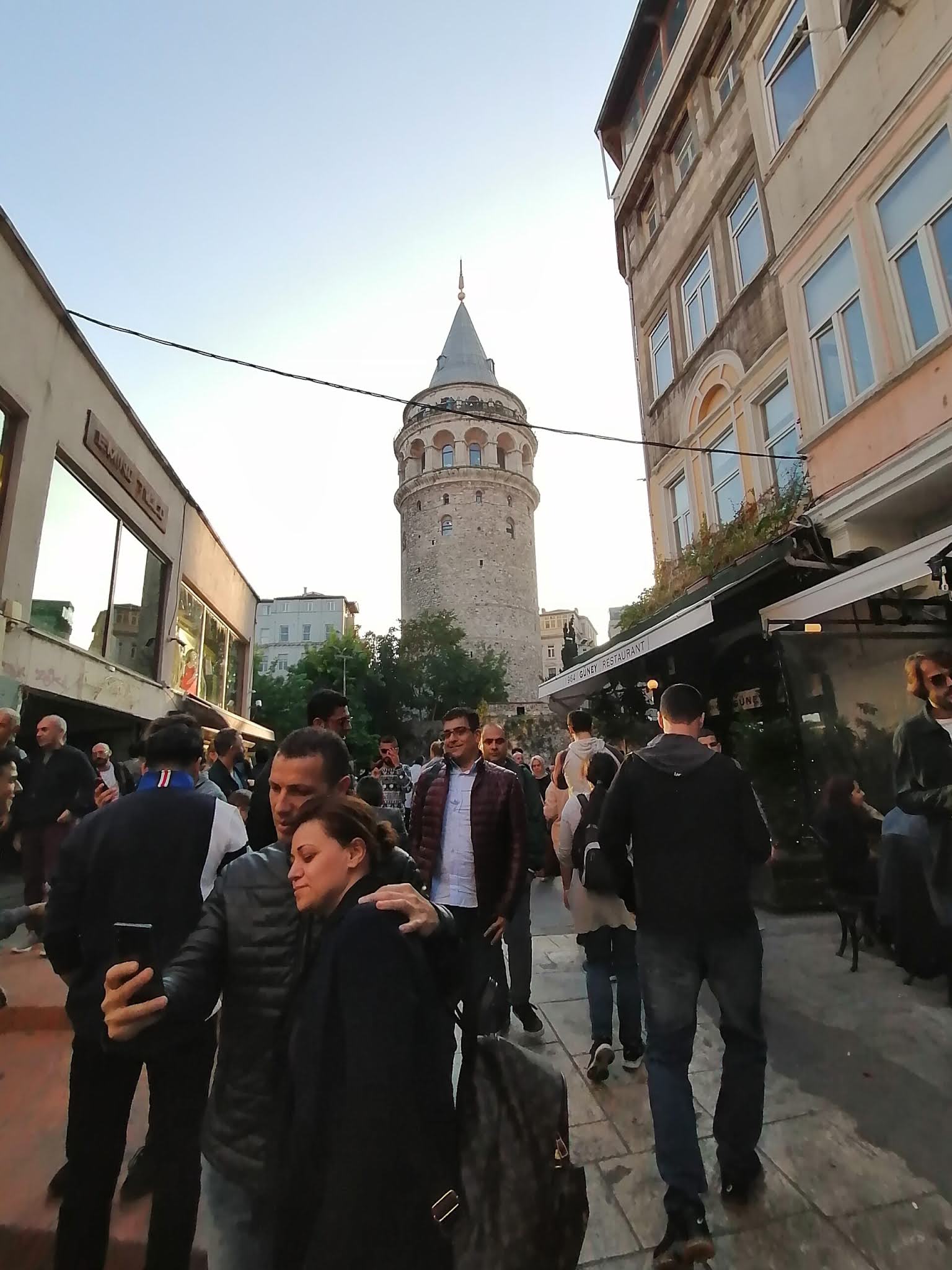 Galata kulesi