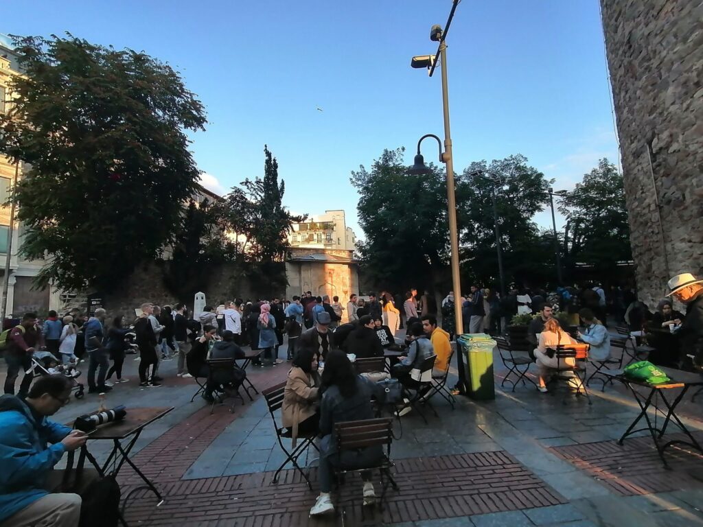 Galata kulesi