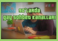 gay sohbet kanalları