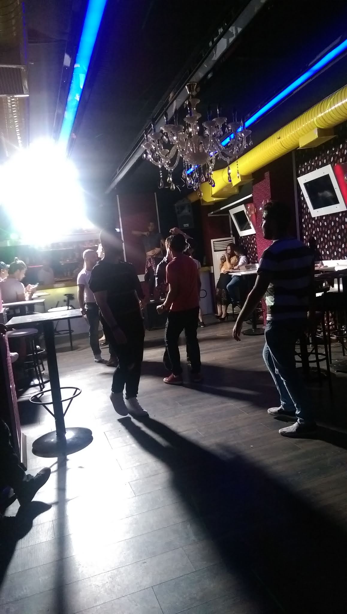 Adana gay bar