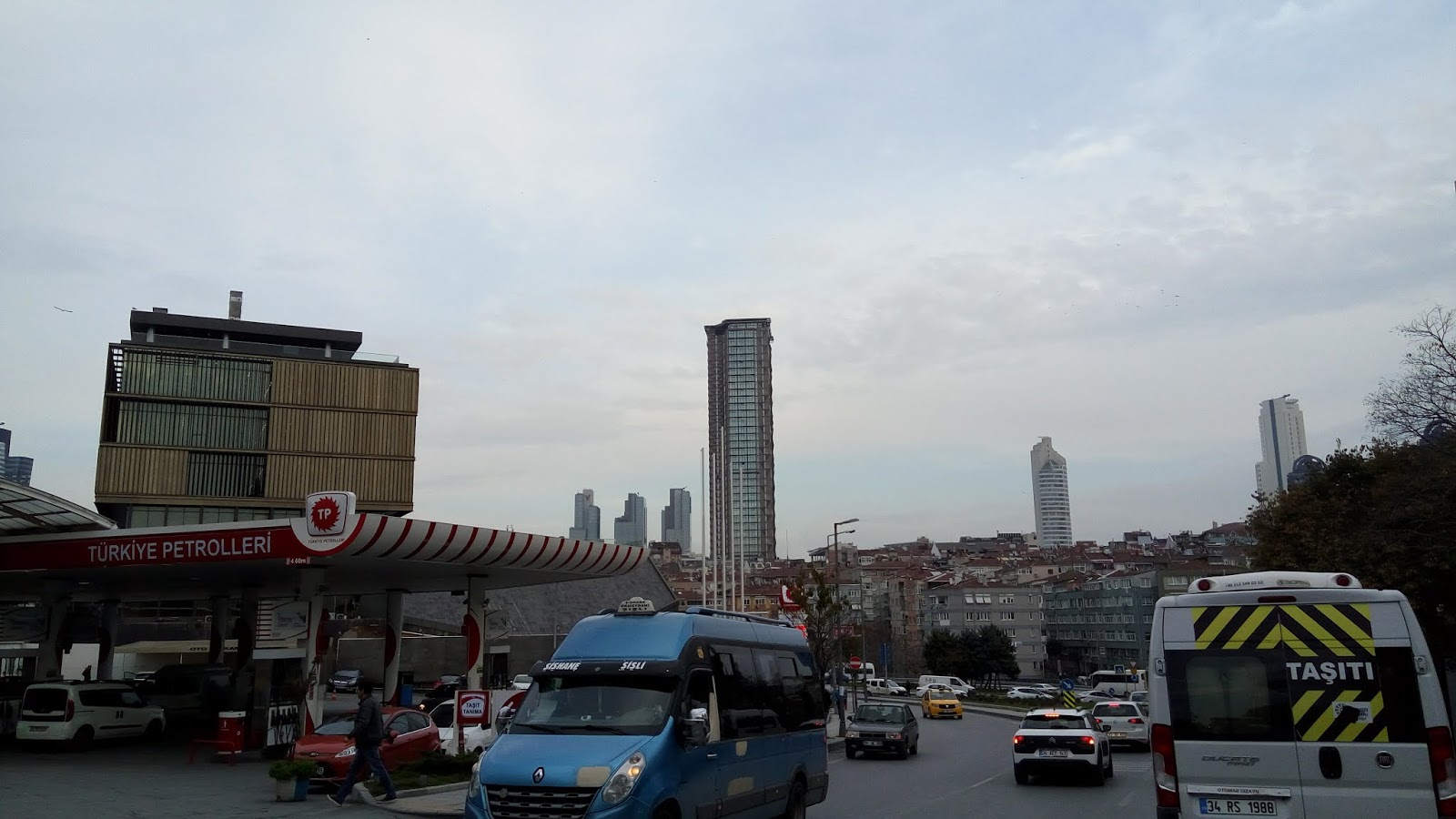 İstanbul Gökdelenleri