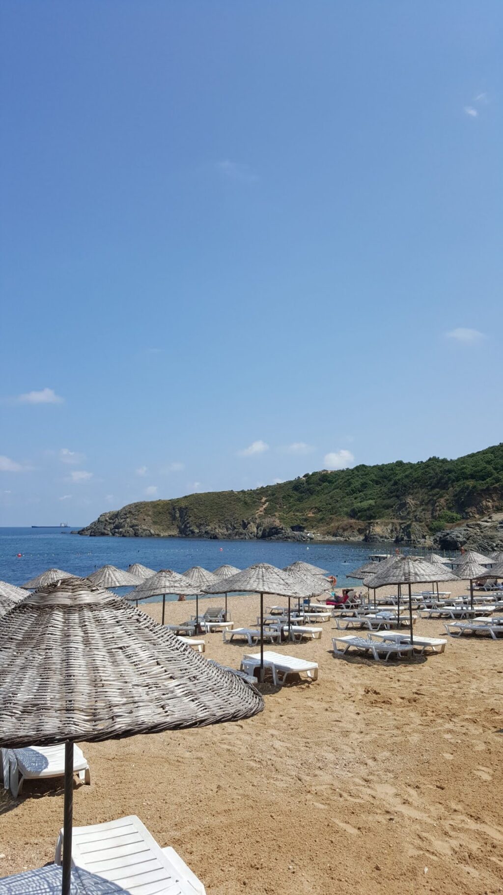Kilyos milyon beach