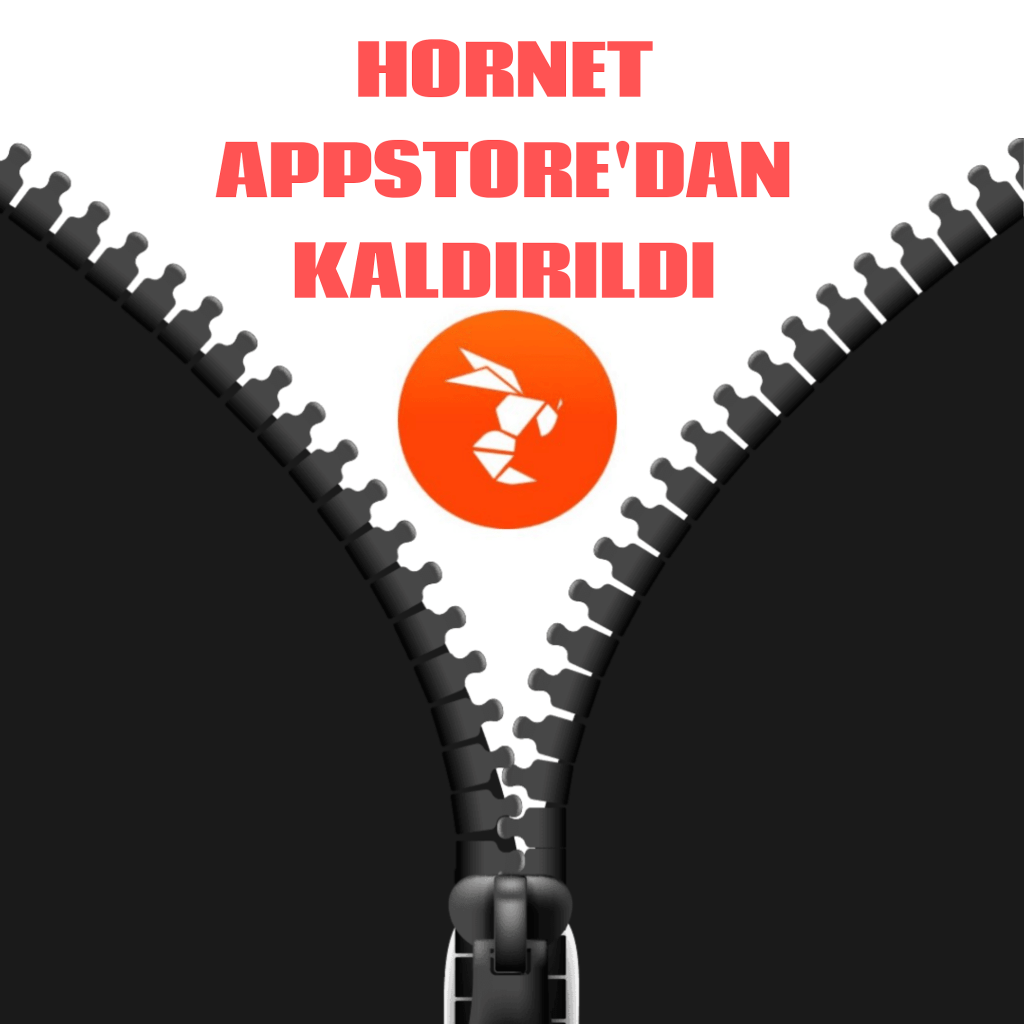 Hornet kapandı mı apple store dan kaldırıldı