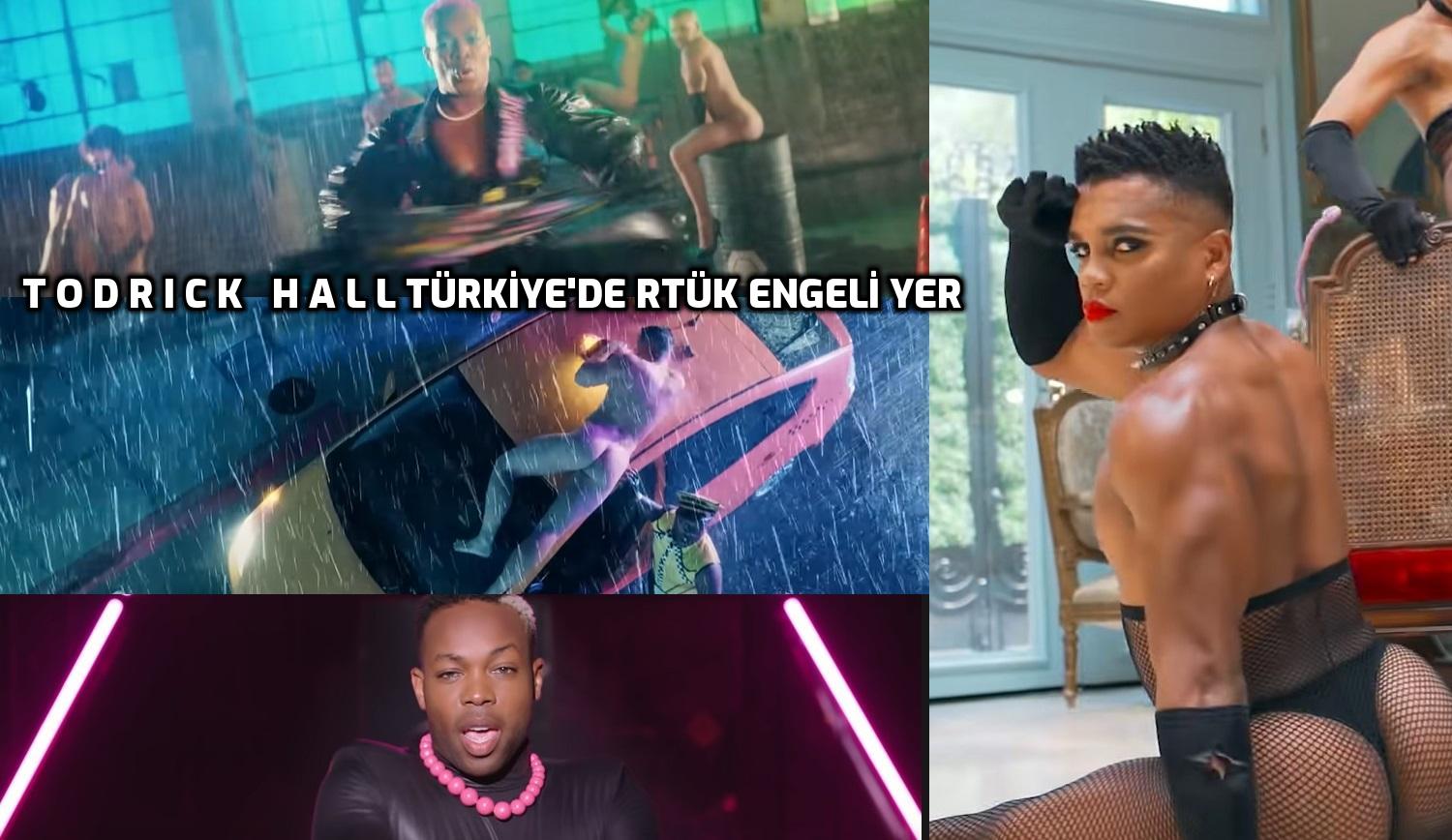 Todrick Hall