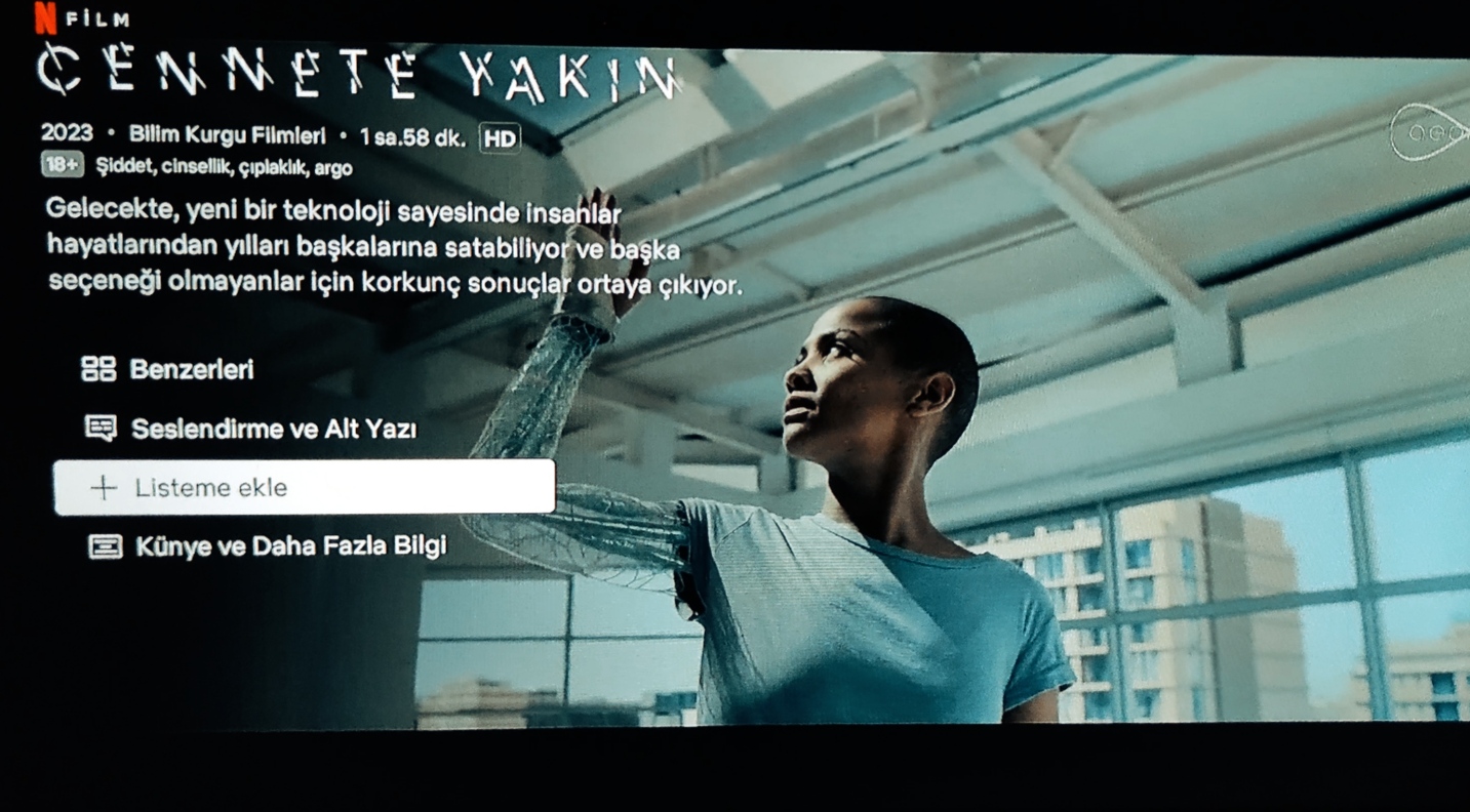 Cennete Yakın filmi – Yıllarınızı satar mıydınız?