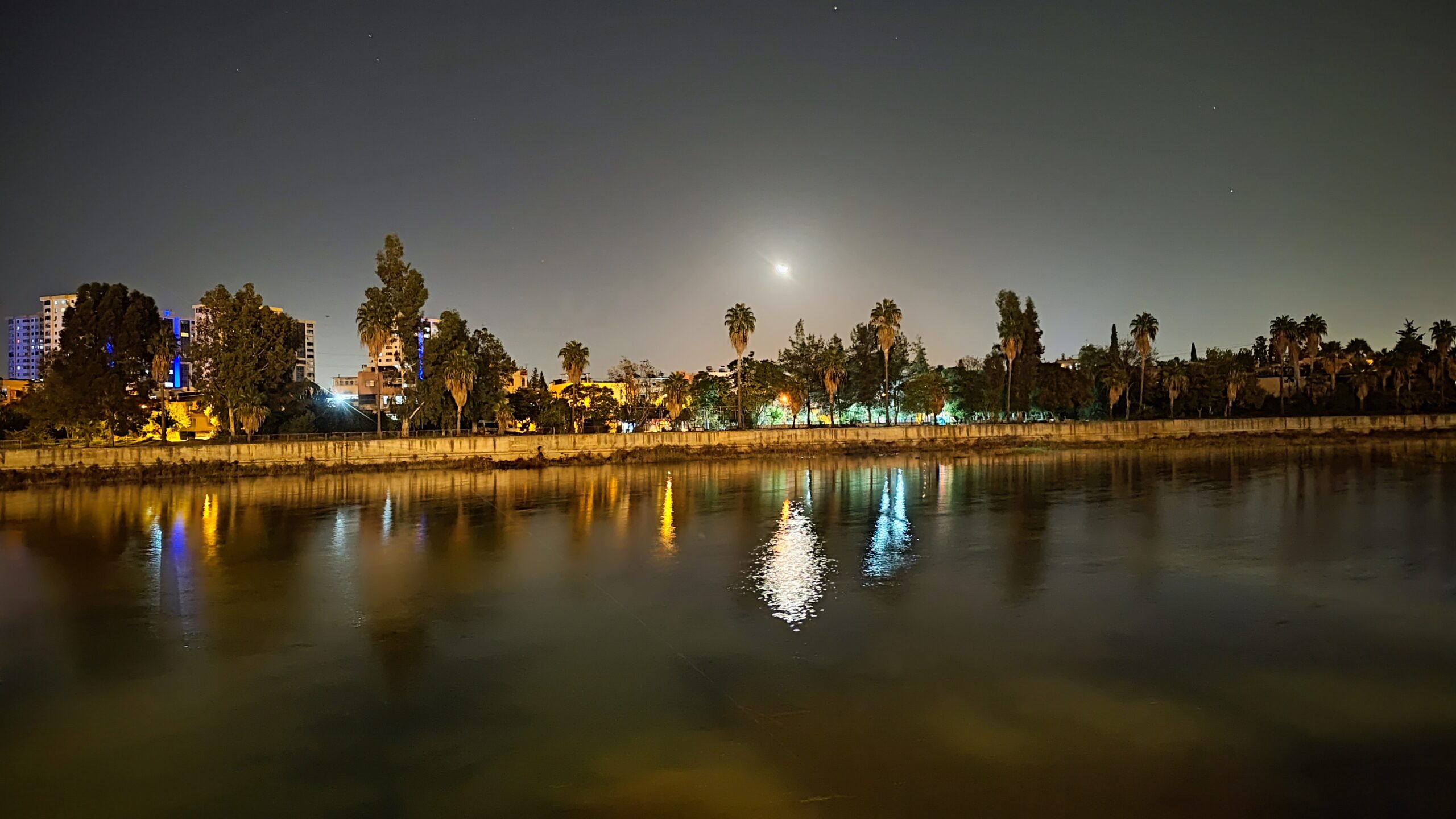 Xiaomi 11 ultra nightography