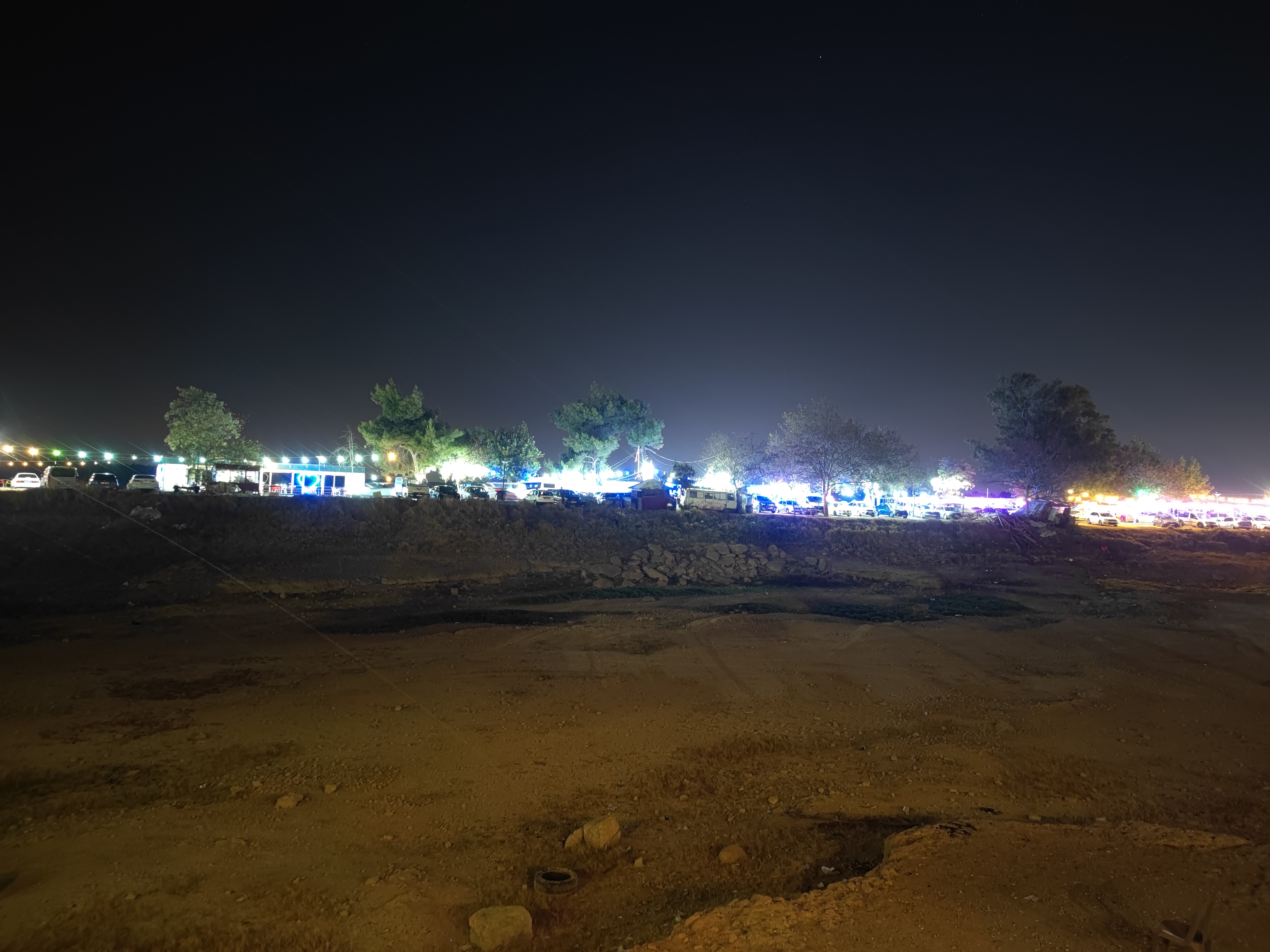 Xiaomi 11 ultra nightography