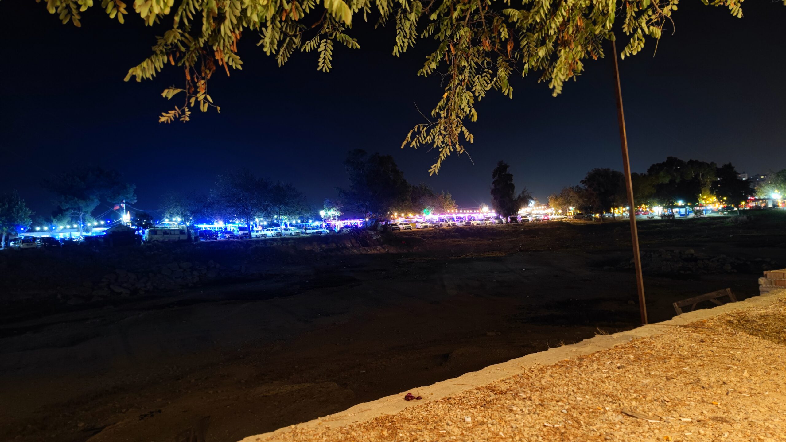 Xiaomi 11 ultra nightography