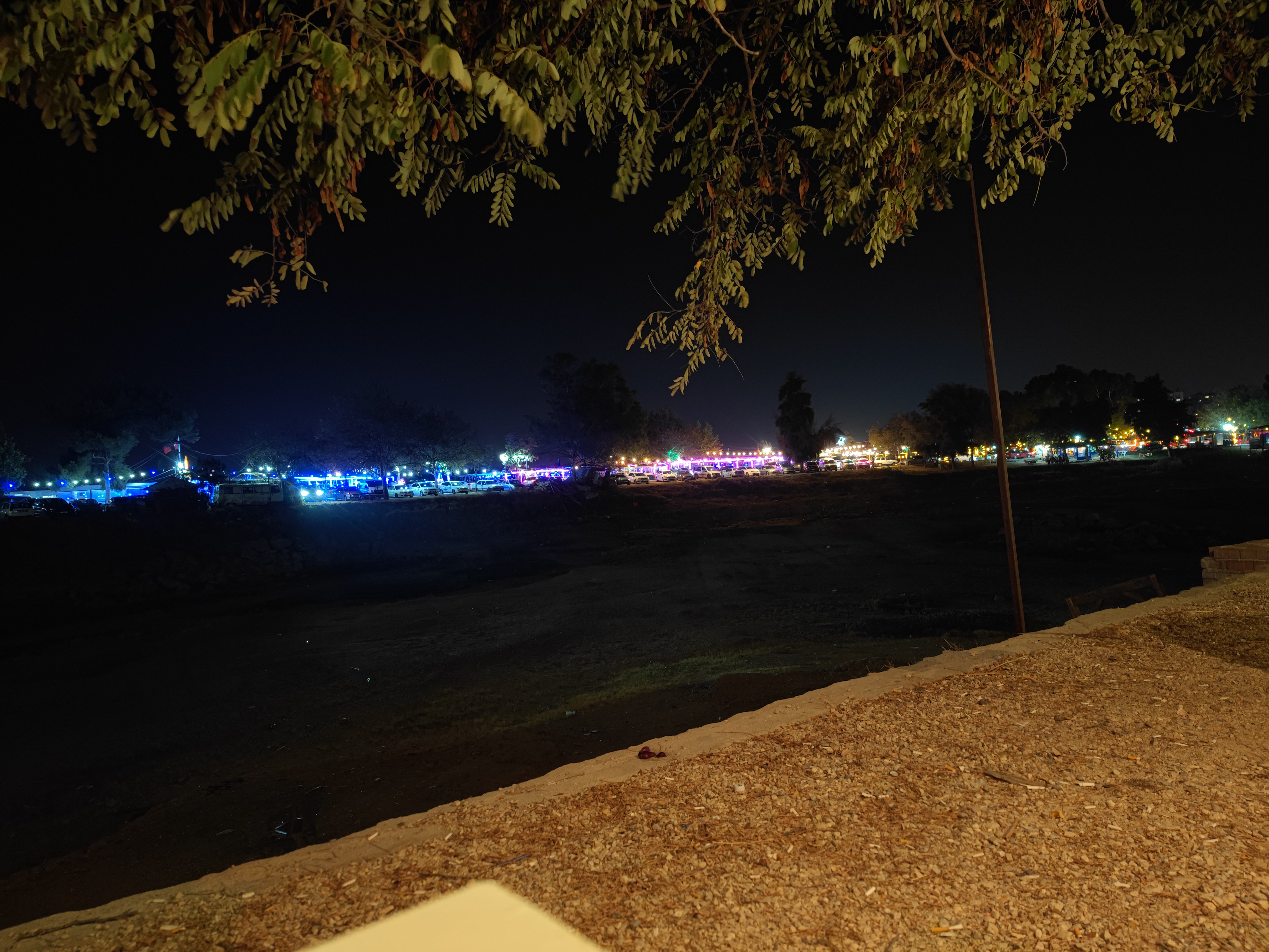 Xiaomi 11 ultra nightography