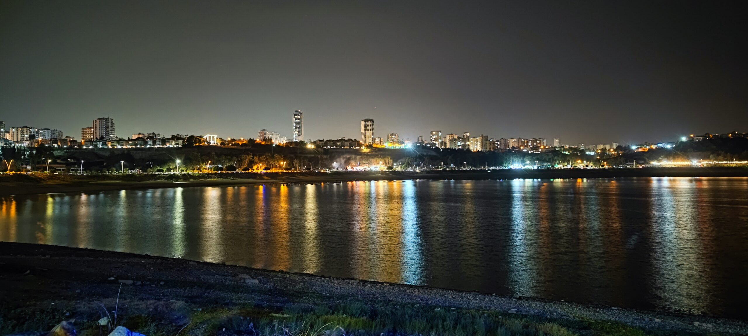 Xiaomi 11 Ultra gece fotoğrafları