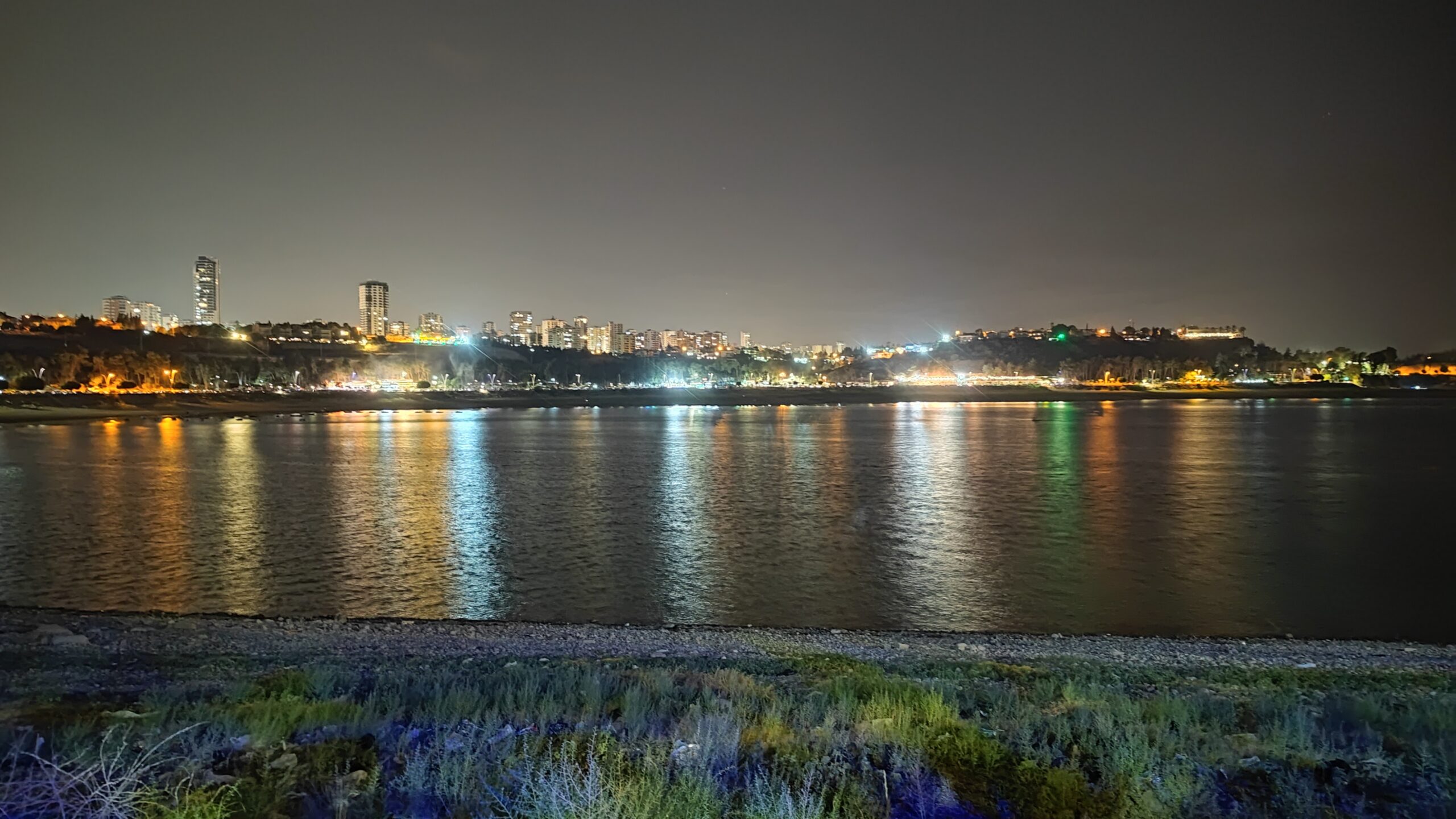 Xiaomi 11 Ultra gece çekimleri