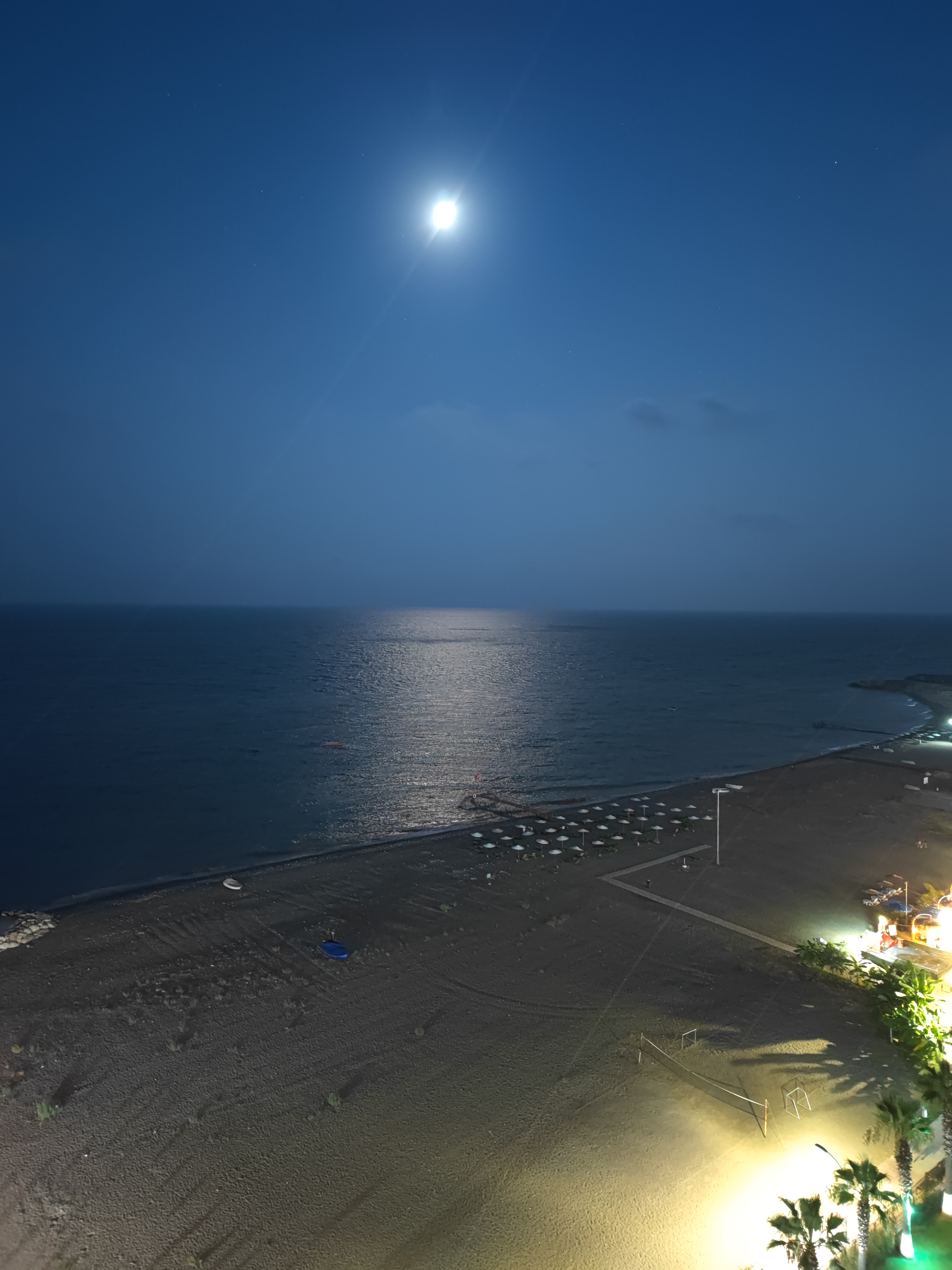 Xiaomi 11 Ultra gece çekimleri