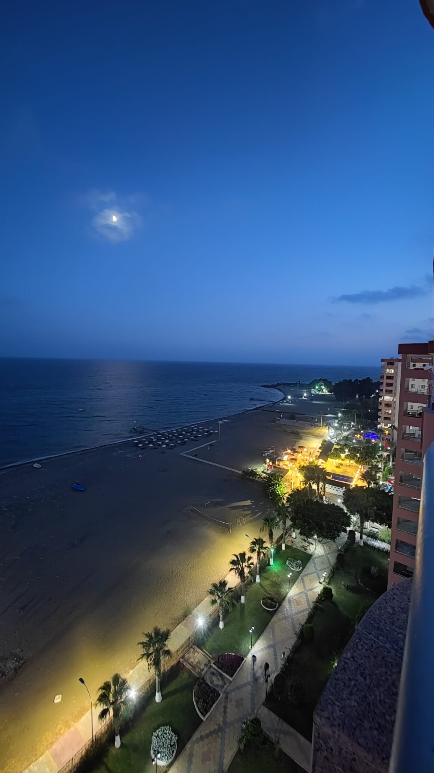 Xiaomi 11 Ultra gece çekimleri