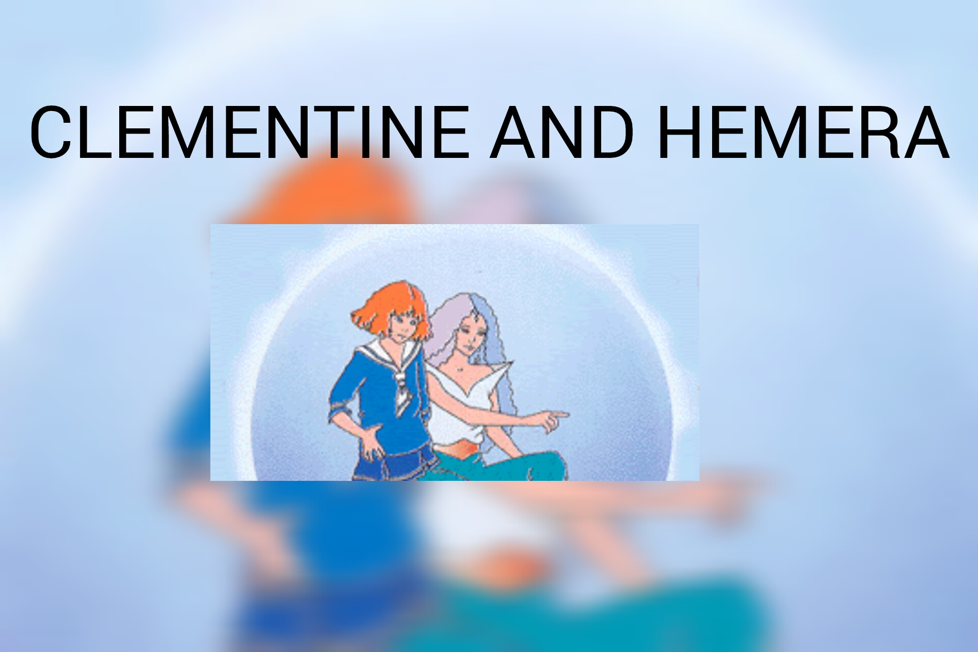 Clementine: Melek Hemera ve ateş Malmoth