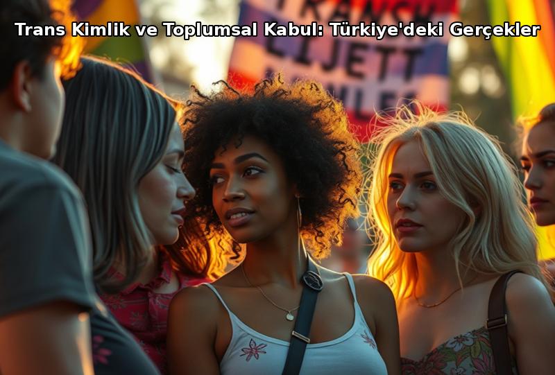 Trans Kimlik ve Toplumsal Kabul: Türkiye’deki Gerçekler
