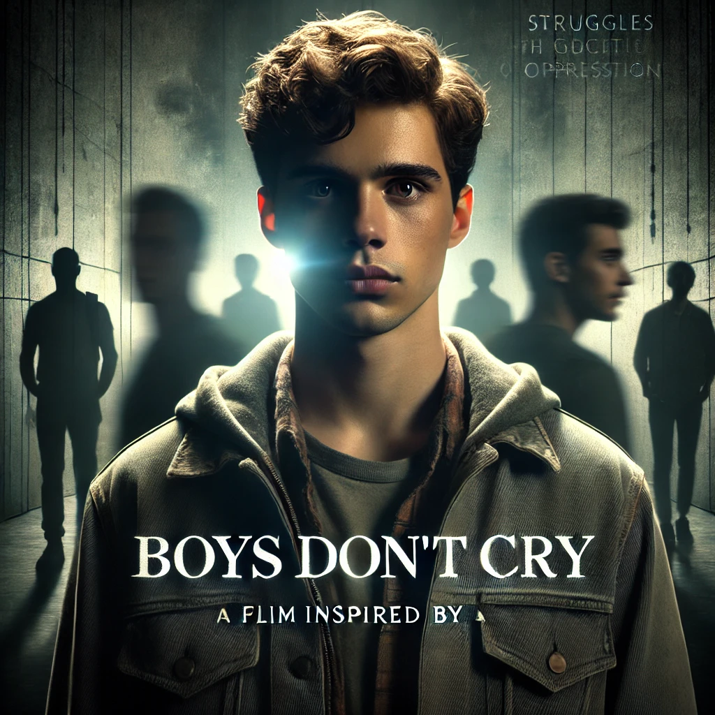 boys don't cry